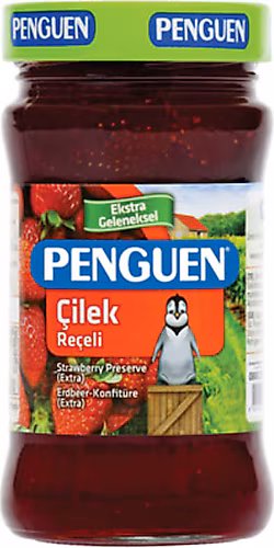 Çilek Reçeli 800gr